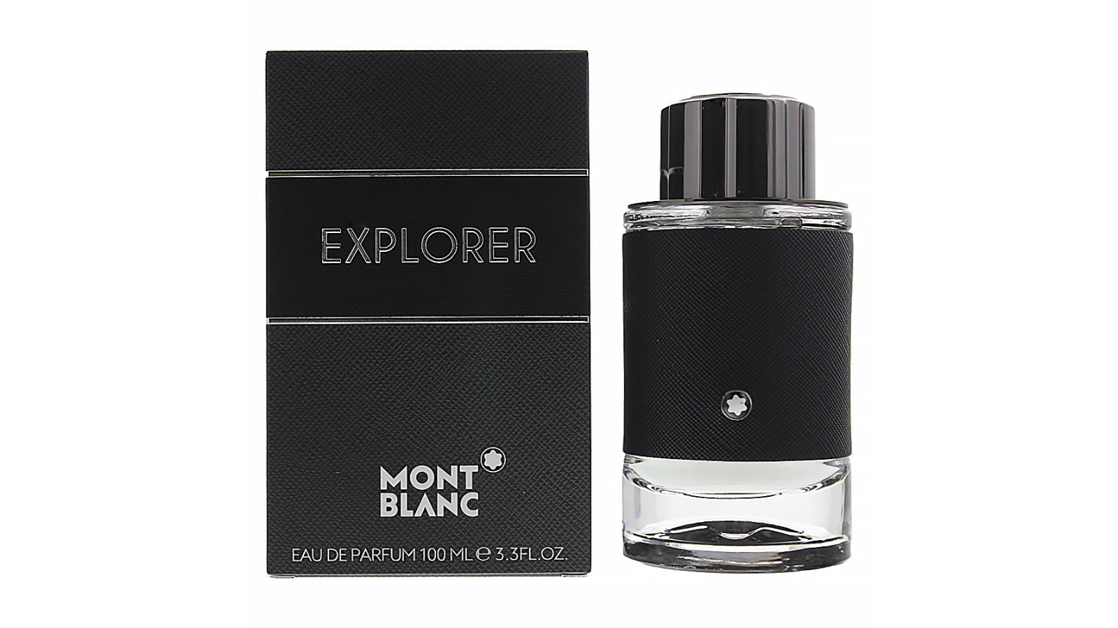 Montblanc Explorer Eau De Parfum Spray for Men - 100ml/3.3oz