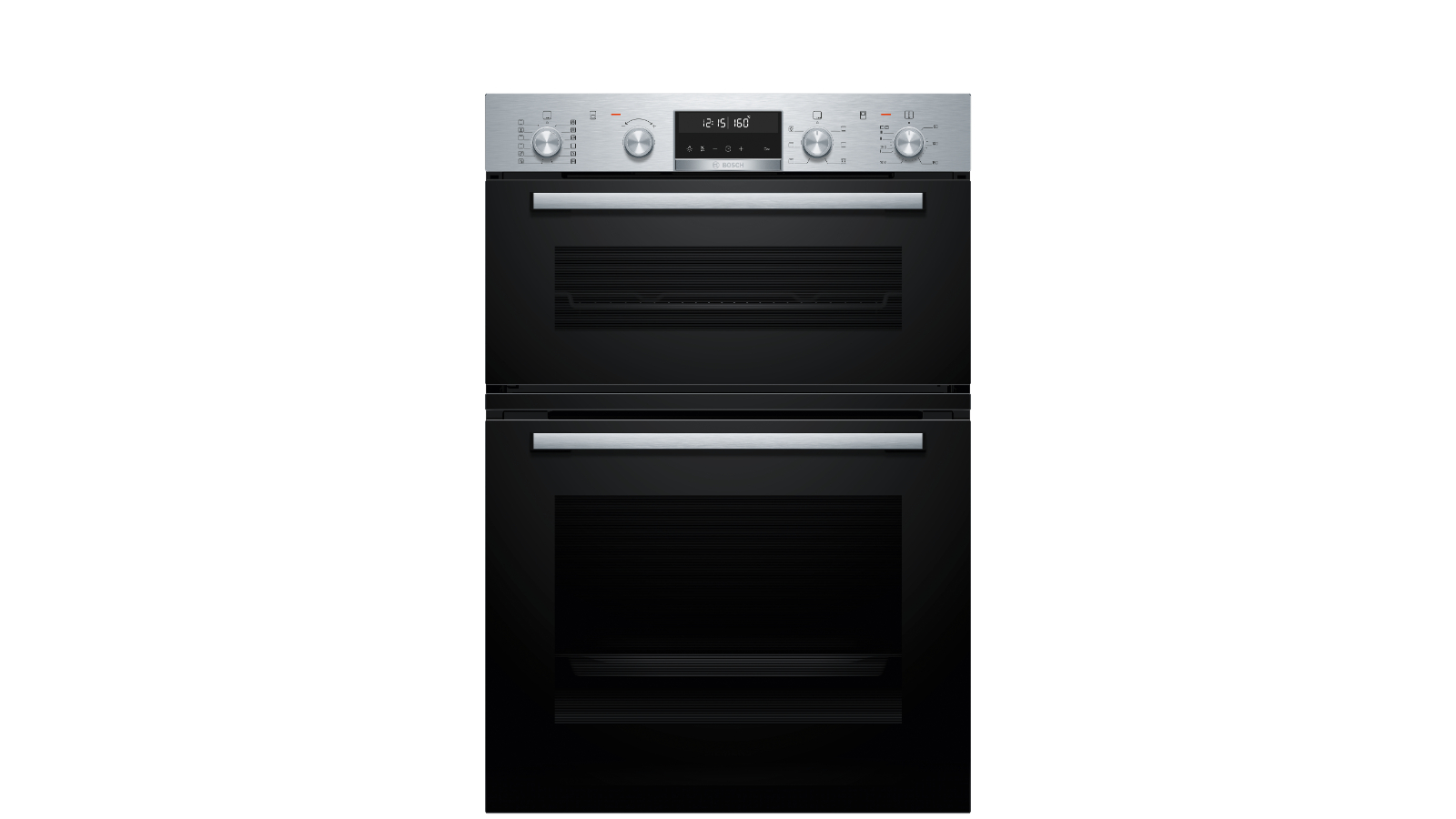 Bosch Series 6 Multi Function Double Oven - Stainless Steel