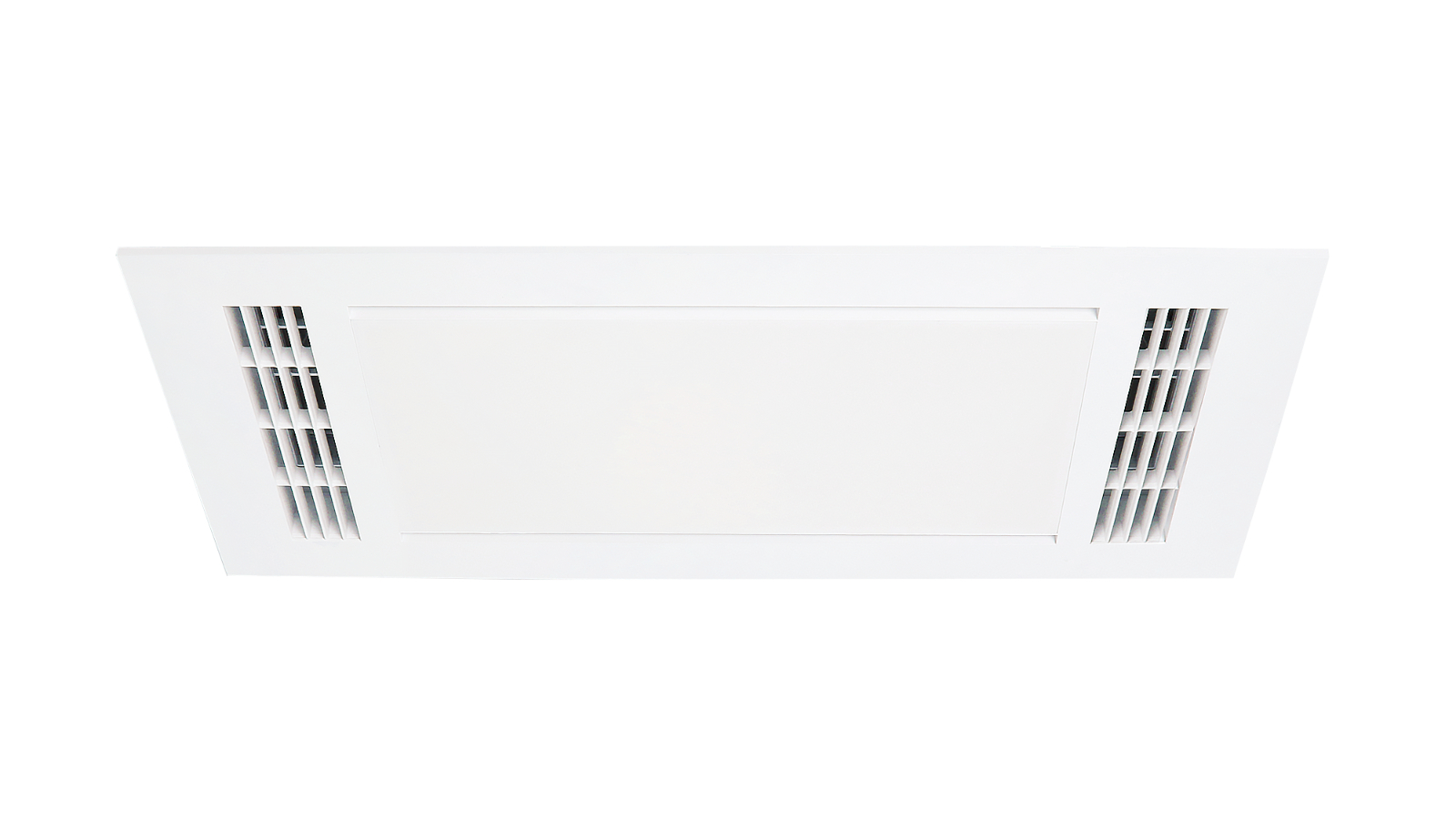 Martec Furnace 4-in-1 Heater, Cooler & Exhaust Fan with Tri-Colour LED Light - White