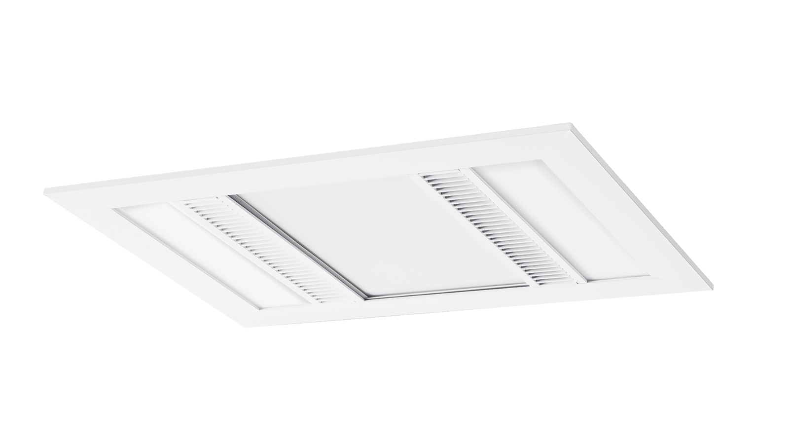 Martec Phoenix 3-in-1 Heater, Exhaust Fan & Light - White