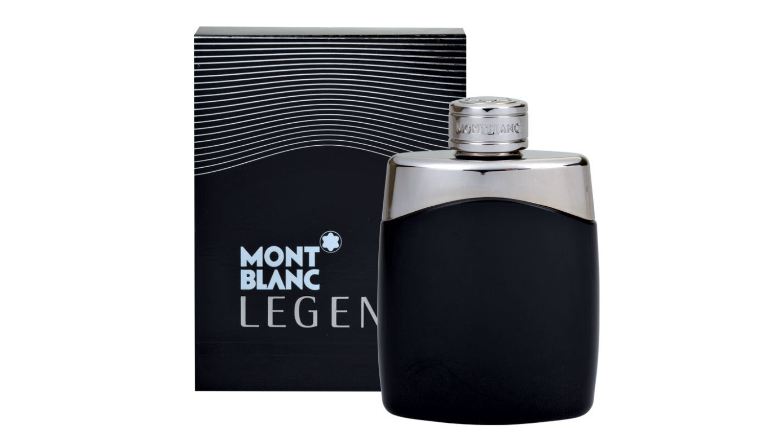 Mont Blanc Legend Eau De Toilette for Men - 200ml