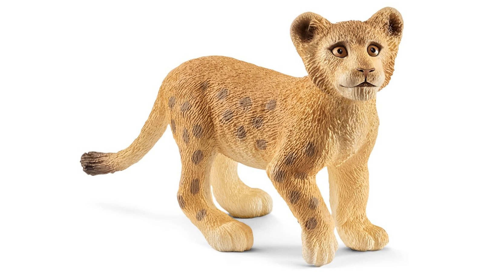 Schleich Lion Cub Toy Figure