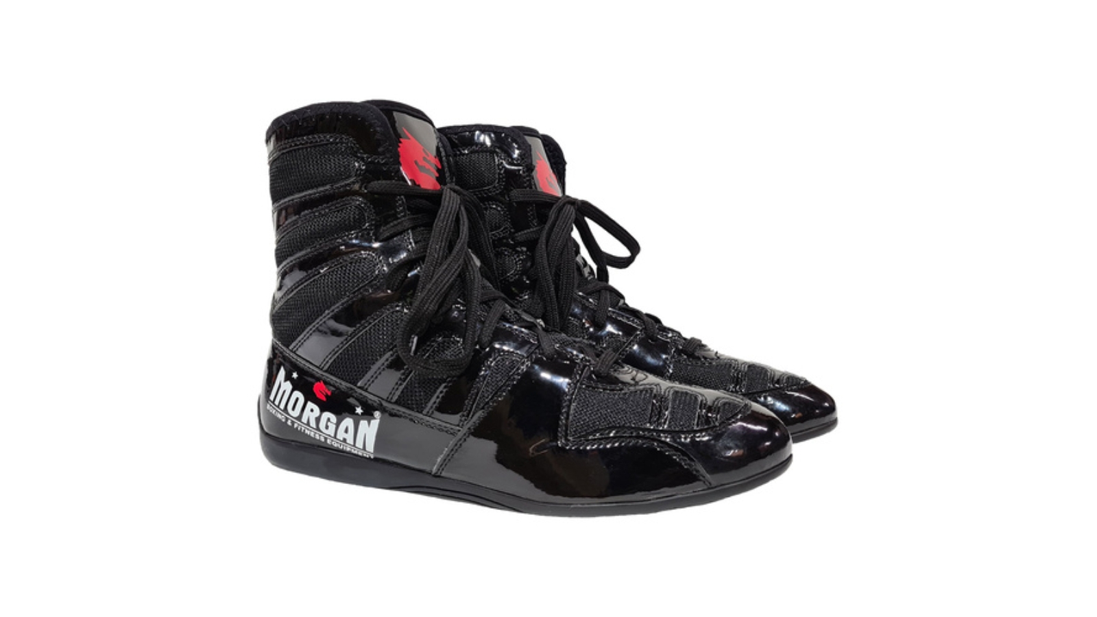 Morgan Sports Morgan Elite Boxing Boots - 8