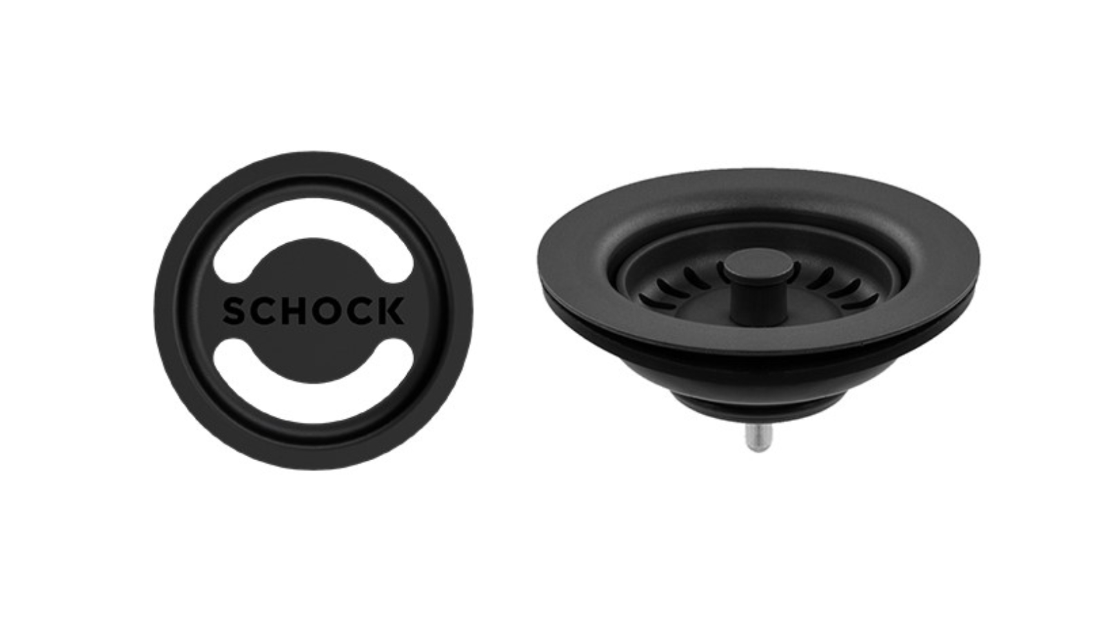 Schock Trim Kit for VN-100XL/QN-100 - Matte Black