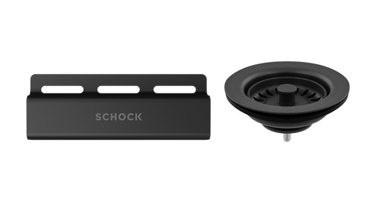 Schock Trim Kit for Signus D100 - Matte Black