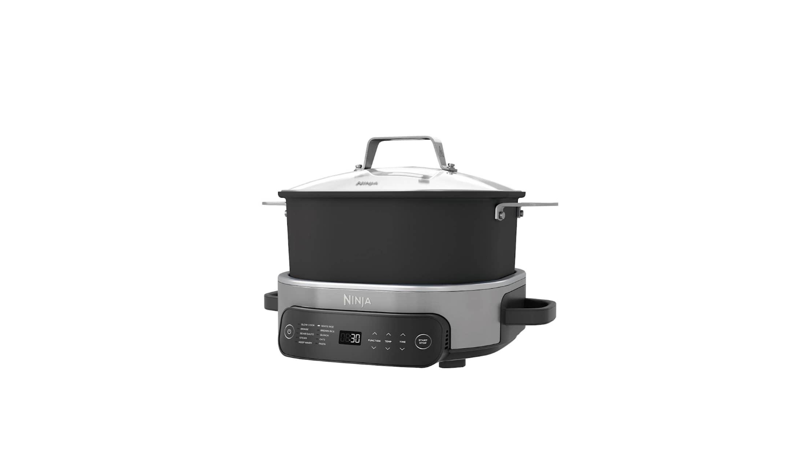 Ninja Foodi Possible Cooker Pro - Grey | Harvey Norman