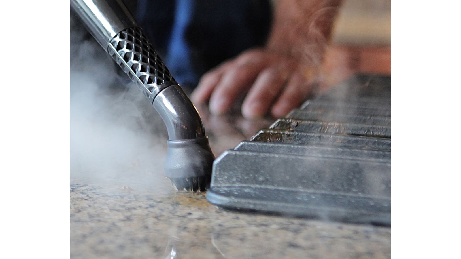 McCulloch MC1385 Deluxe Canister Steam Cleaner Harvey Norman