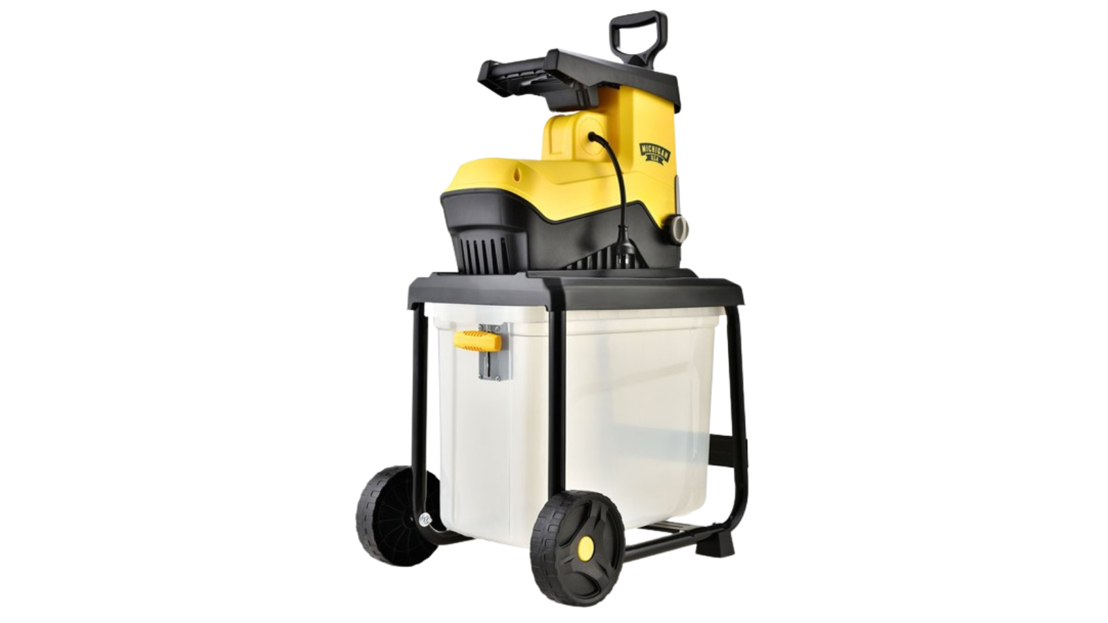 Michigan 2400W Electric Crushing Impact Shredder