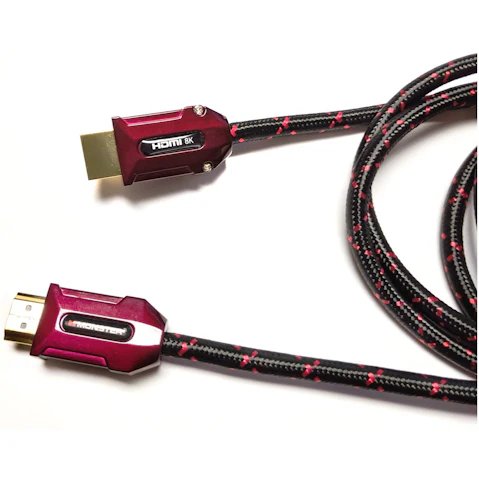 Monster Certified 8K Prem HDMI Cable - 2M
