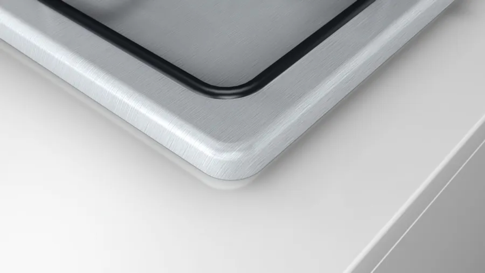 Bosch 60cm 4 Burner Gas Cooktop Stainless Steel Harvey Norman