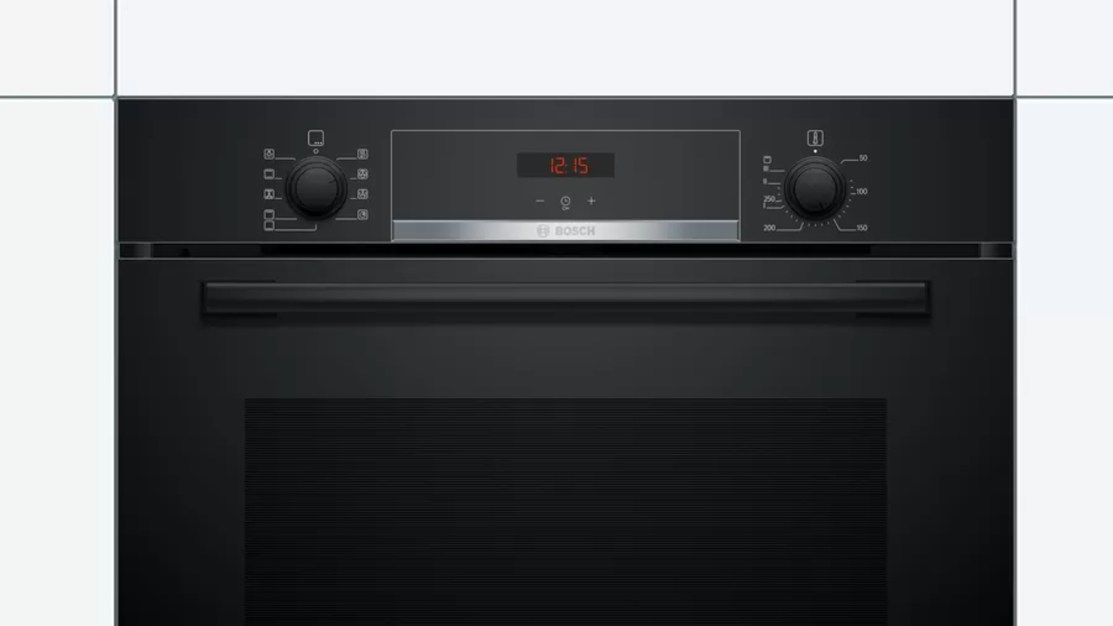 Bosch 600mm Series 4 Built in Oven with EcoClean Harvey Norman