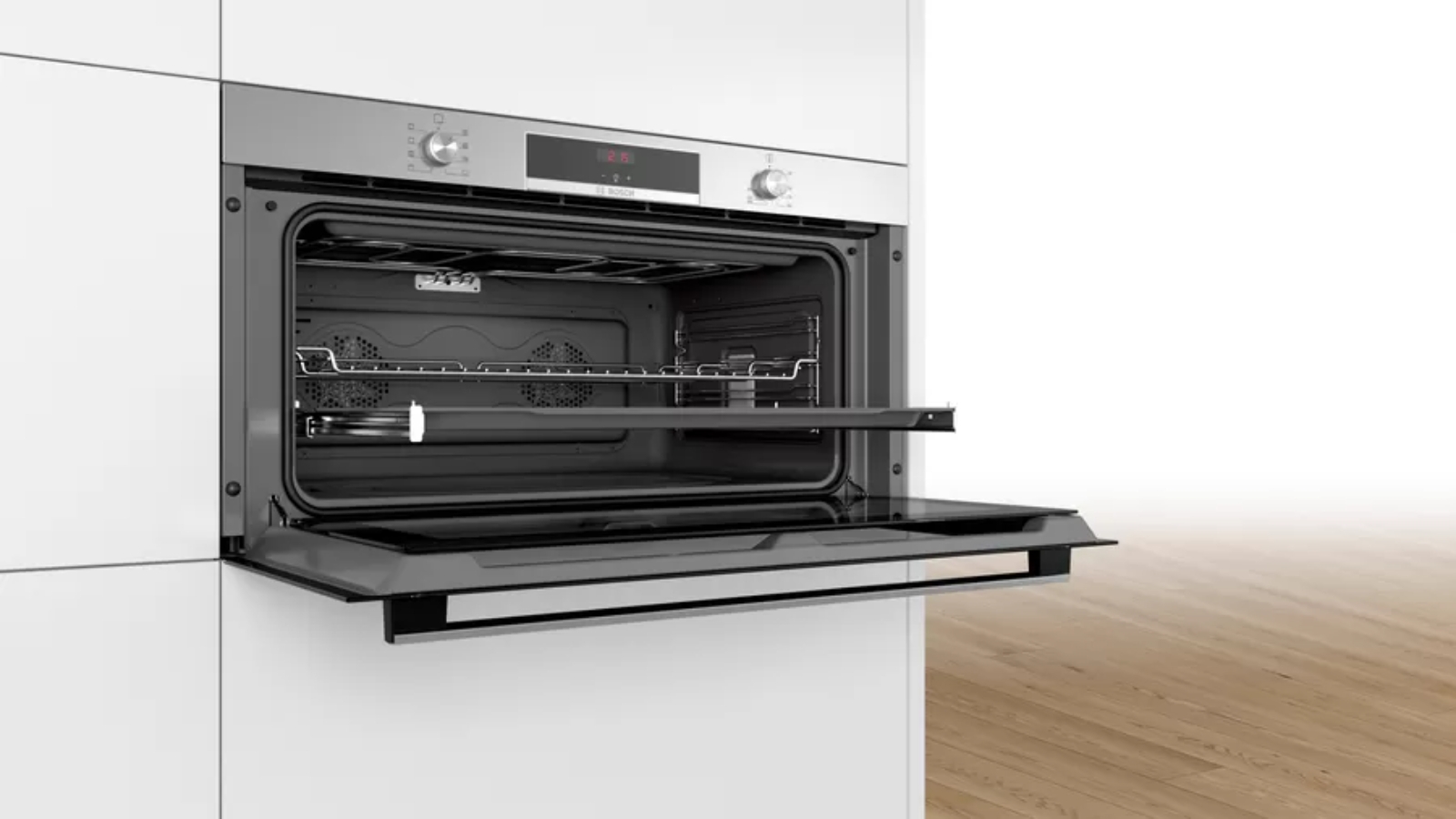 Bosch Series 4 900mm Built in Oven Harvey Norman