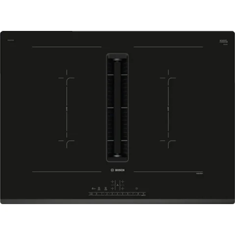 Bosch Series 6 700mm 4 Zone Induction Cooktop with Integrated Ventilation System
