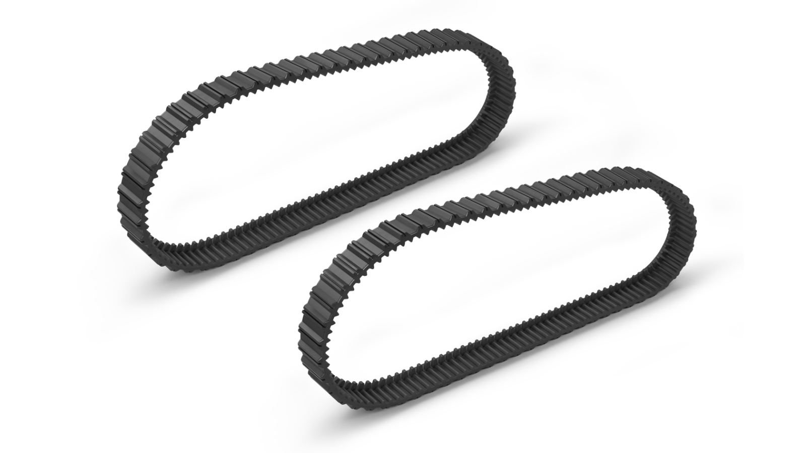 Mova A10 Robot Pool Cleaner Caterpillar Tread