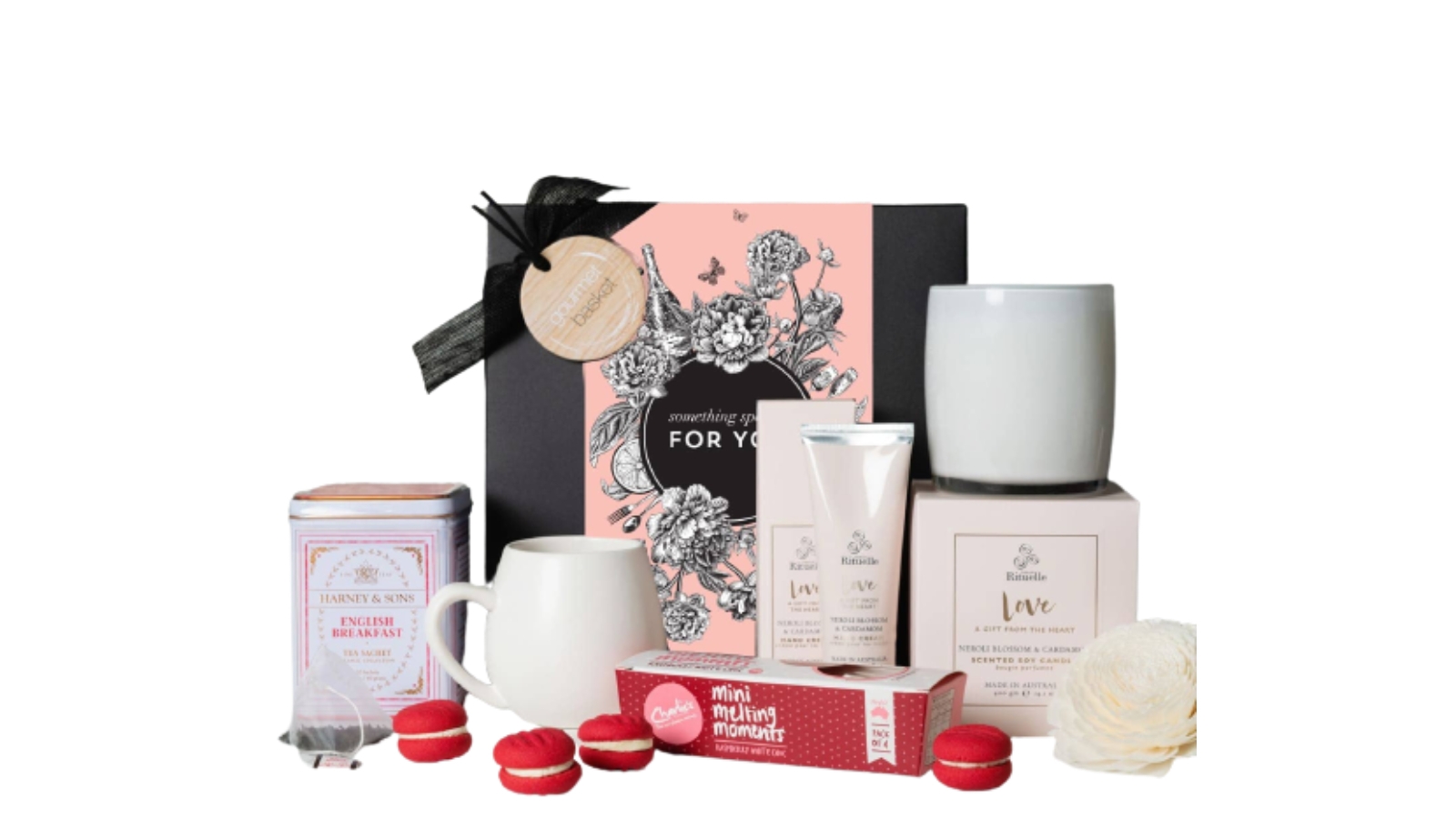 Gourmet Basket Divine Love Hamper