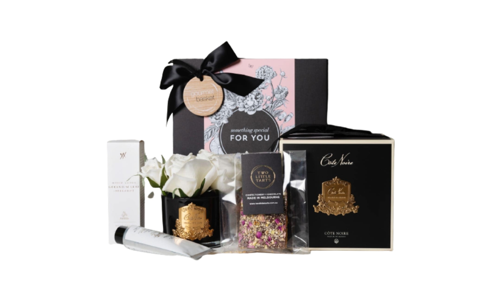 Gourmet Basket Scents of Style