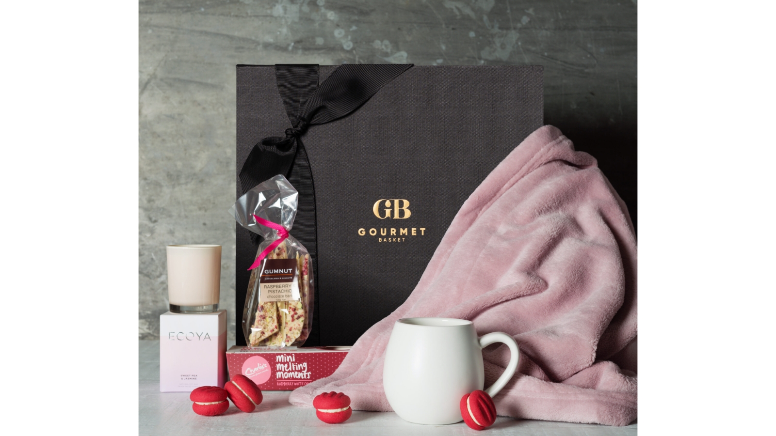 Gourmet Basket Recipe for Relaxation
