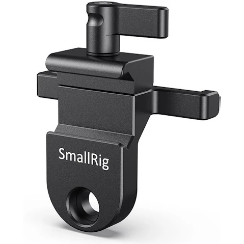 SmallRig Solid Pod Nato Clamp Mount