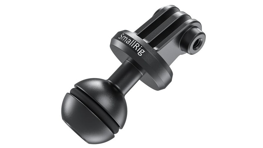 SmallRig Ballhead for GoPro