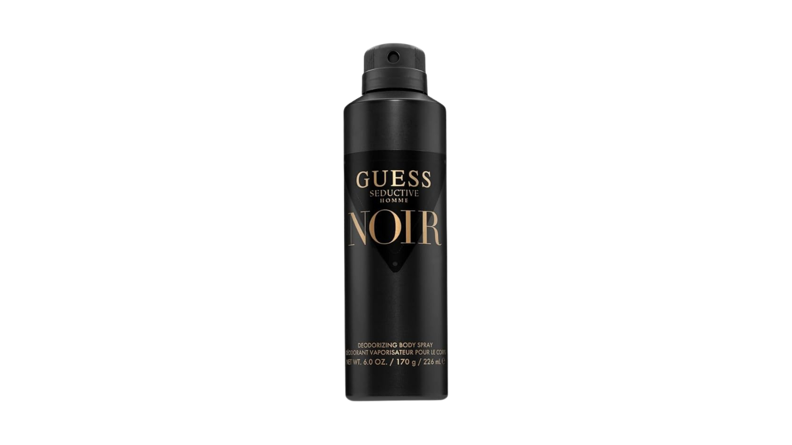 Guess Seductive Noir Deodorising Body Spray - 226ml