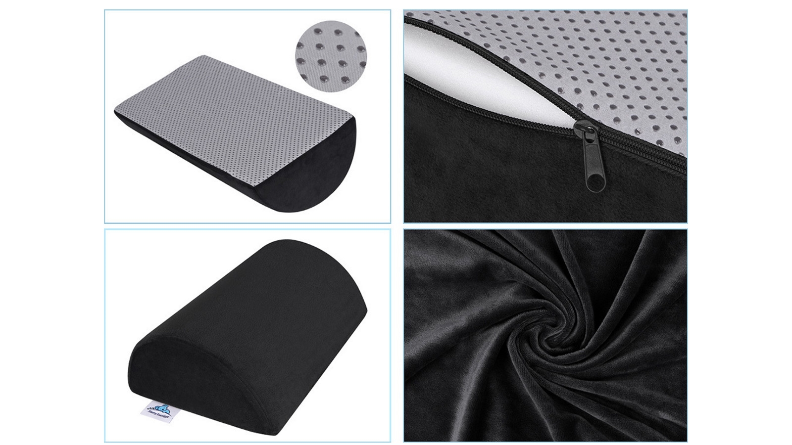 Starry Eucalypt Under Desk Footrest Pad Harvey Norman