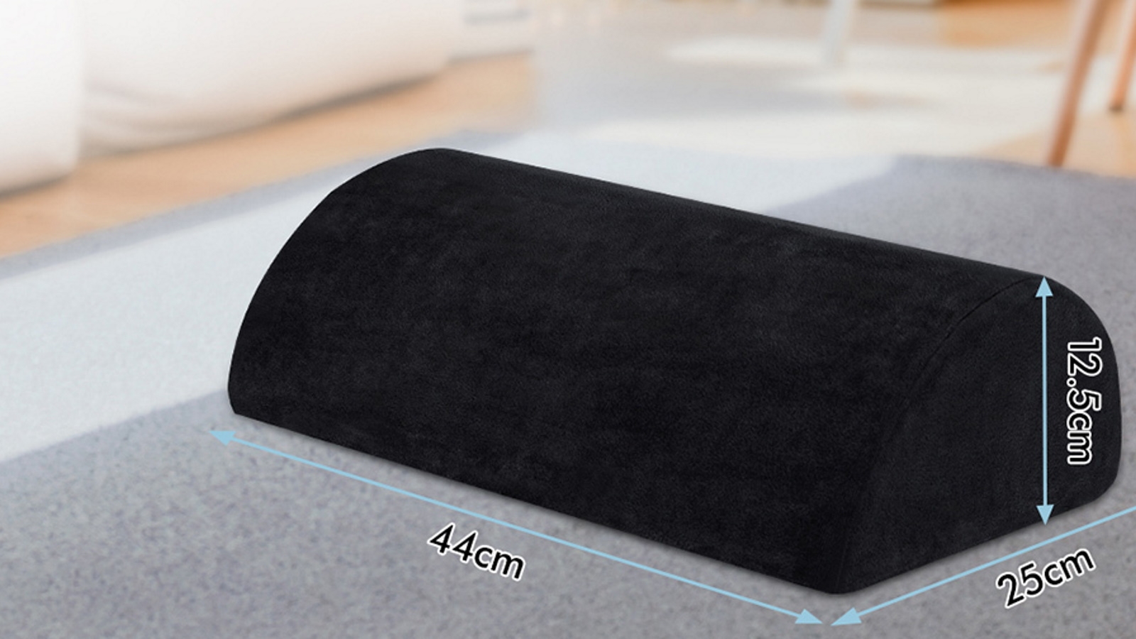 Starry Eucalypt Under Desk Footrest Pad Harvey Norman