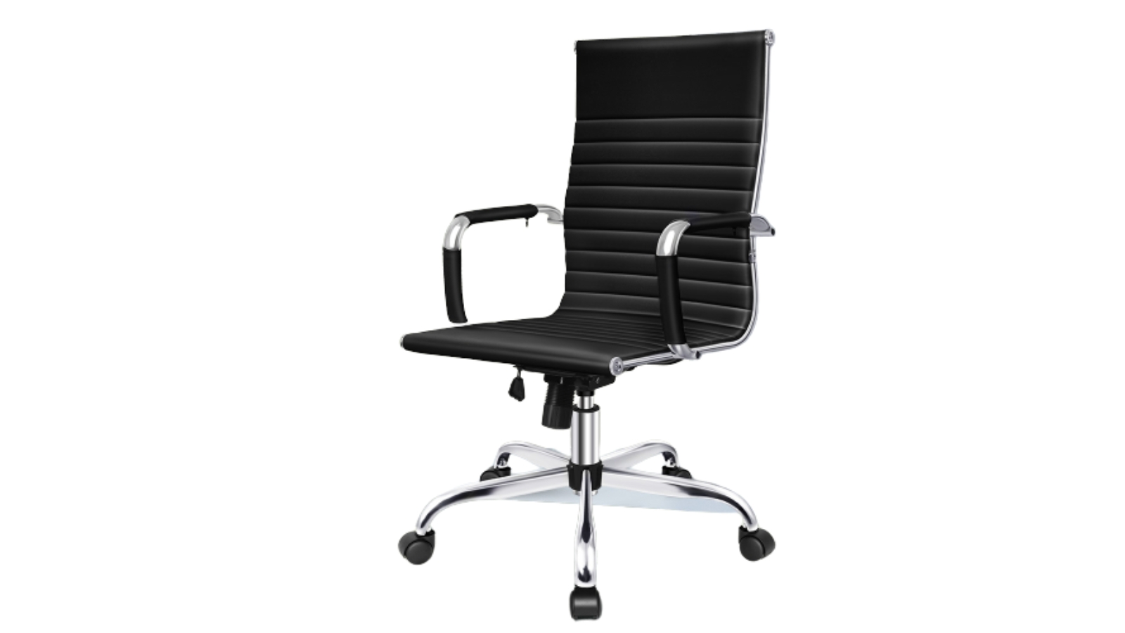 ALFORDSON Office Chair High Back - Black
