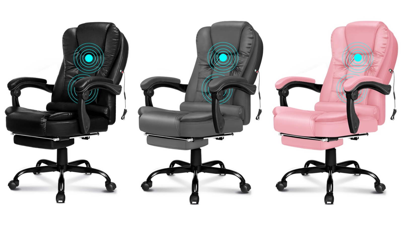 ALFORDSON Massage Office Chair Executive