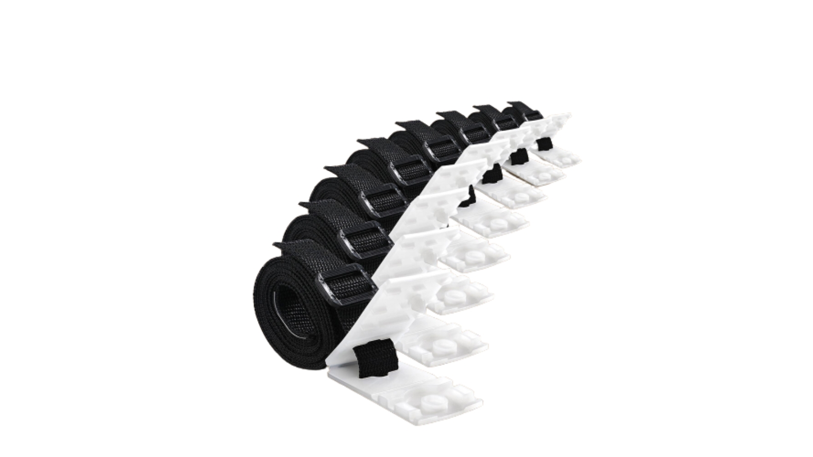 ALFORDSON Pool Cover Strap Roller Kit