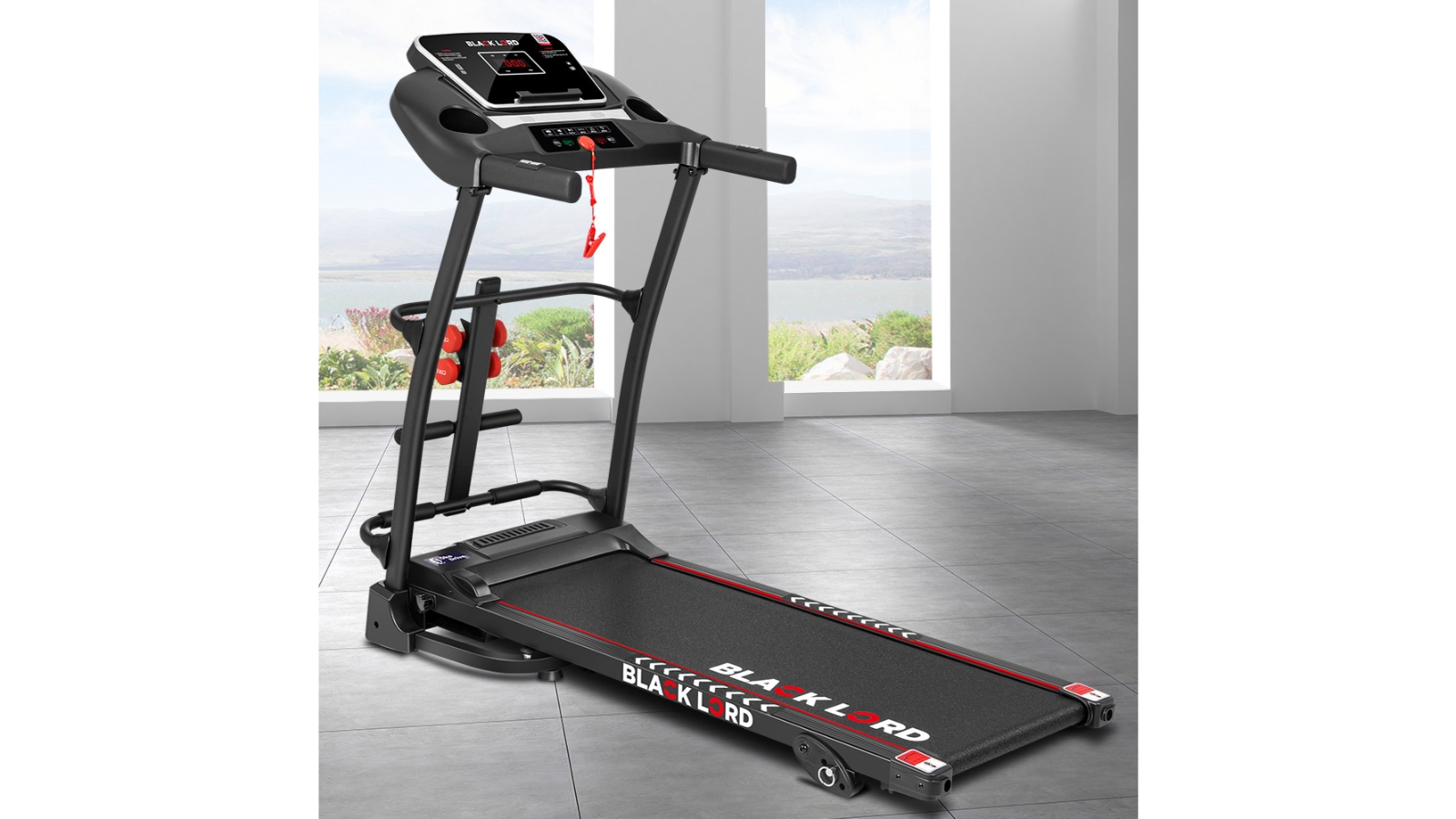 Treadmill in harvey online norman