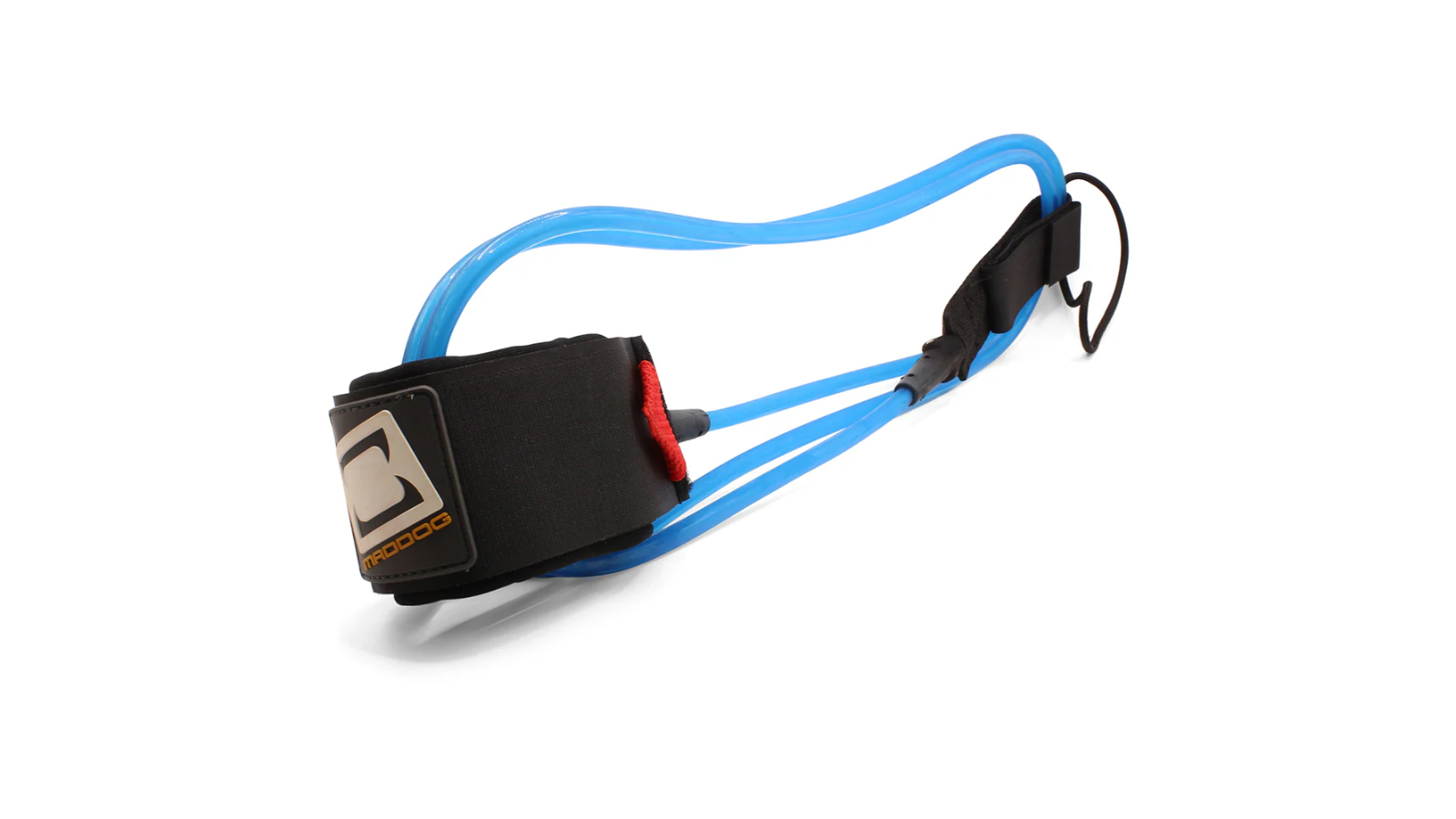 Maddog Blue Double Swivel Surf Leash Leg Rope