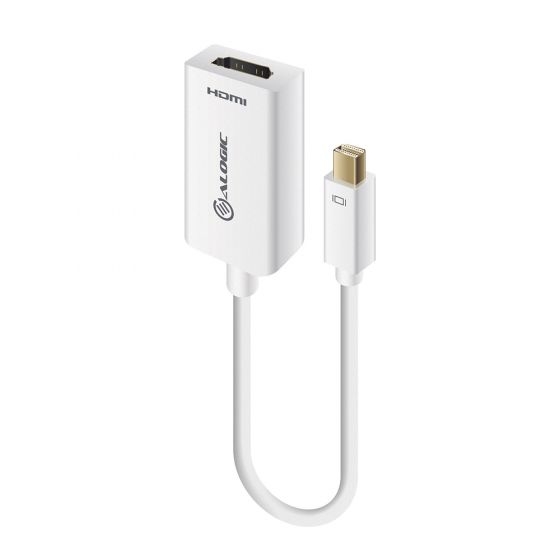 Alogic 15cm Mini DisplayPort to HDMI Adapter Harvey Norman