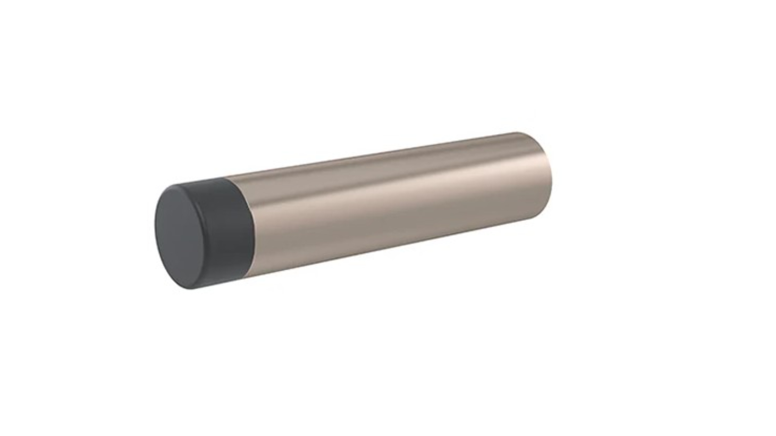 Meir Round Door Stop - Champagne