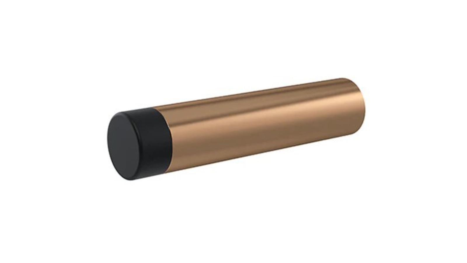 Meir Round Door Stop - Lustre Bronze