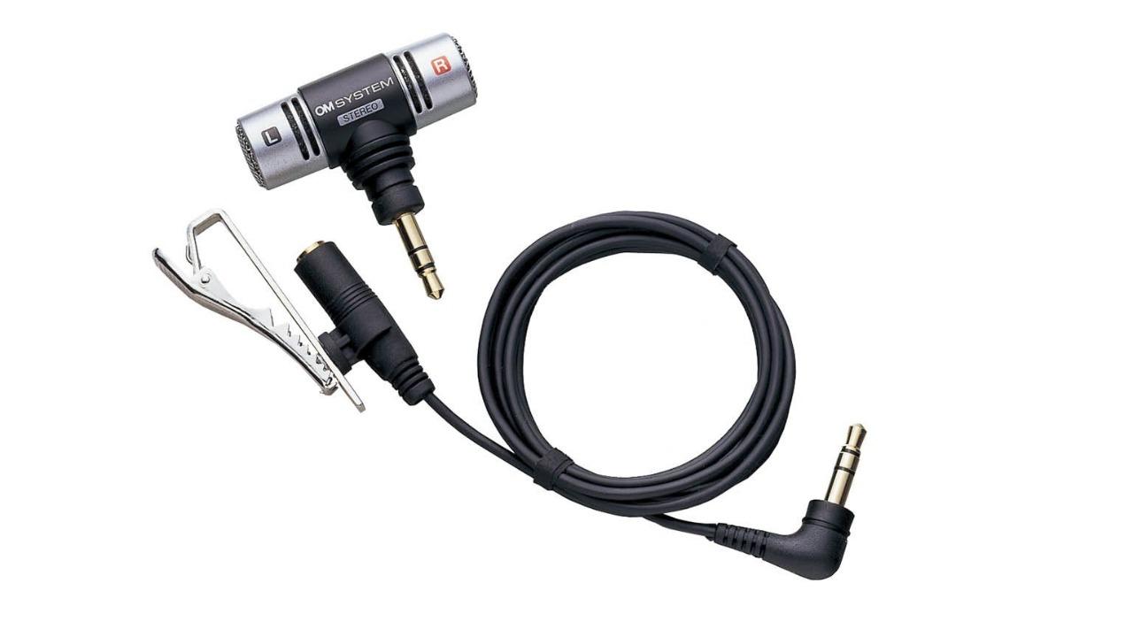 Olympus ME-51S Stereo Microphone