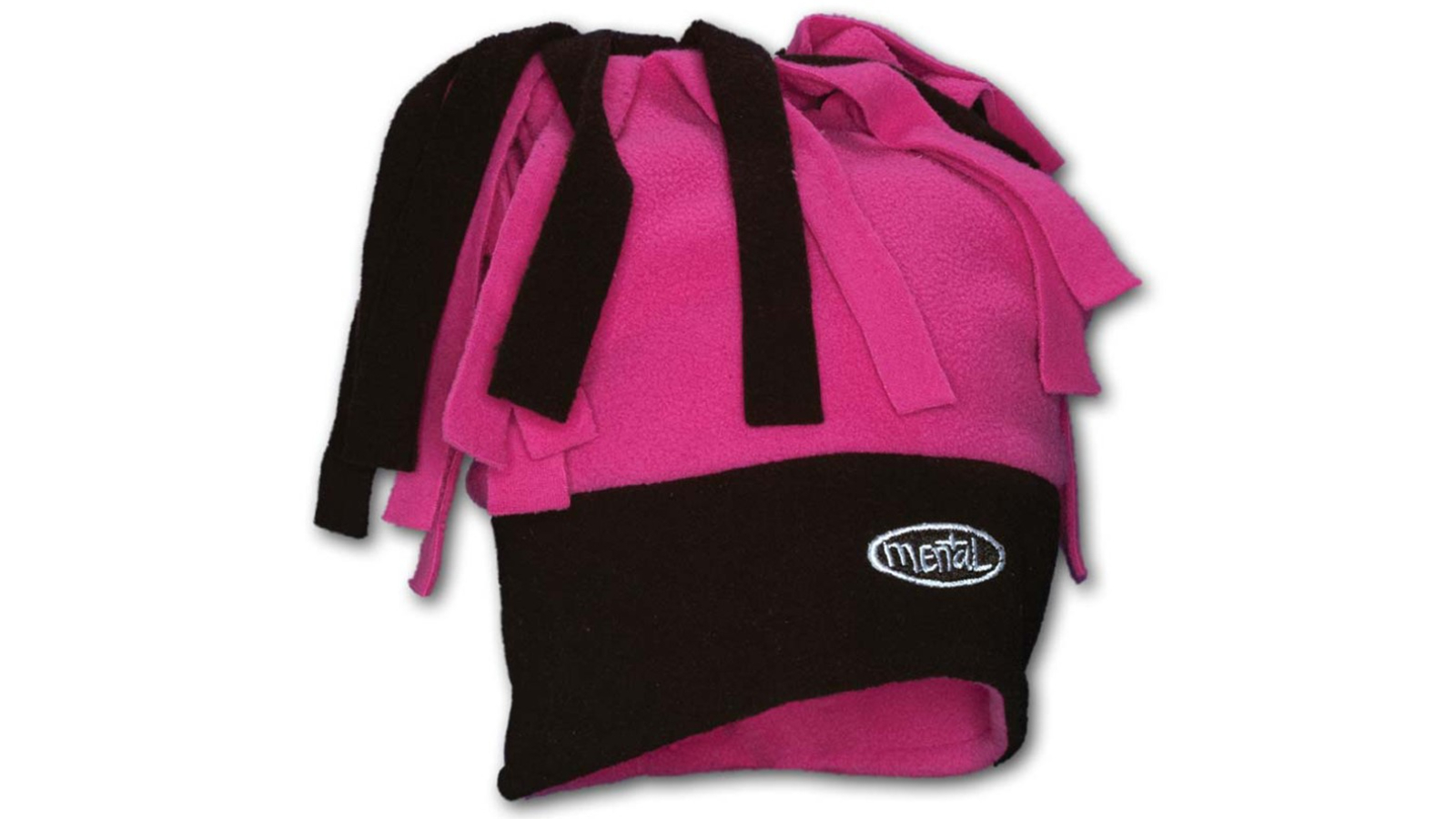 Mental Headgear Adult Size Hippie Chic Funky Fleece Hat