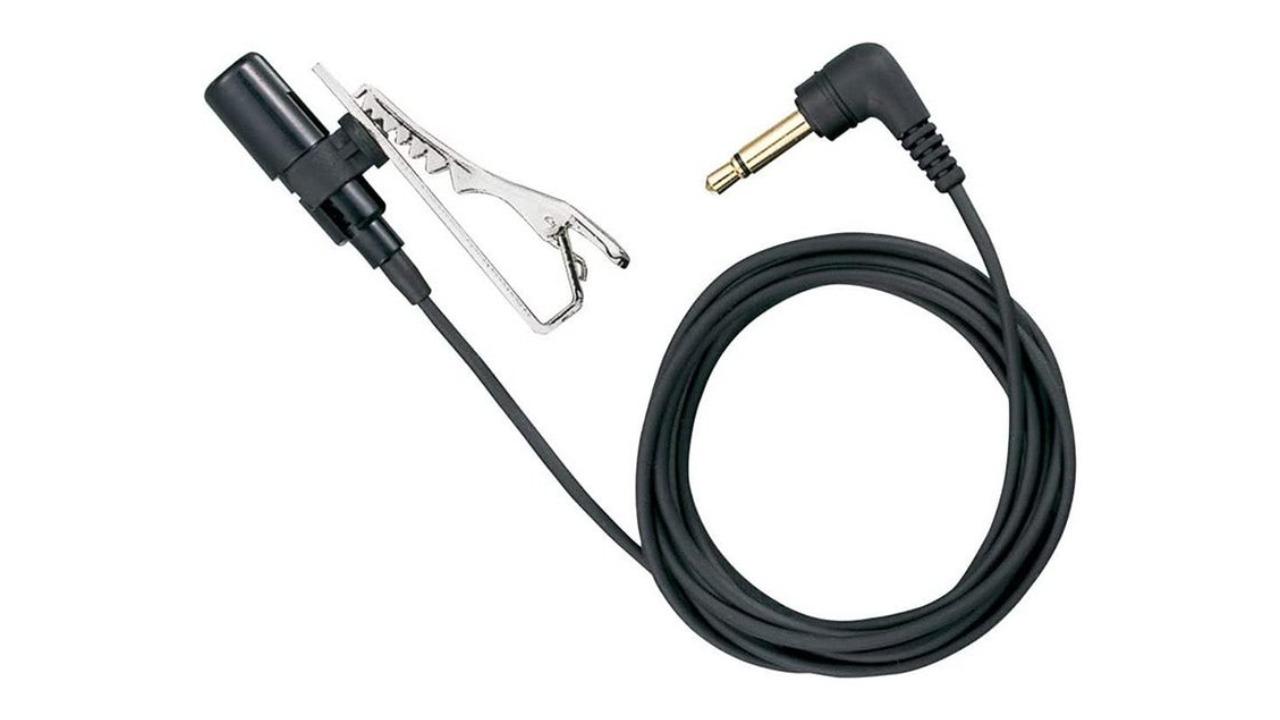 Olympus ME-15 Tie Clip Microphone