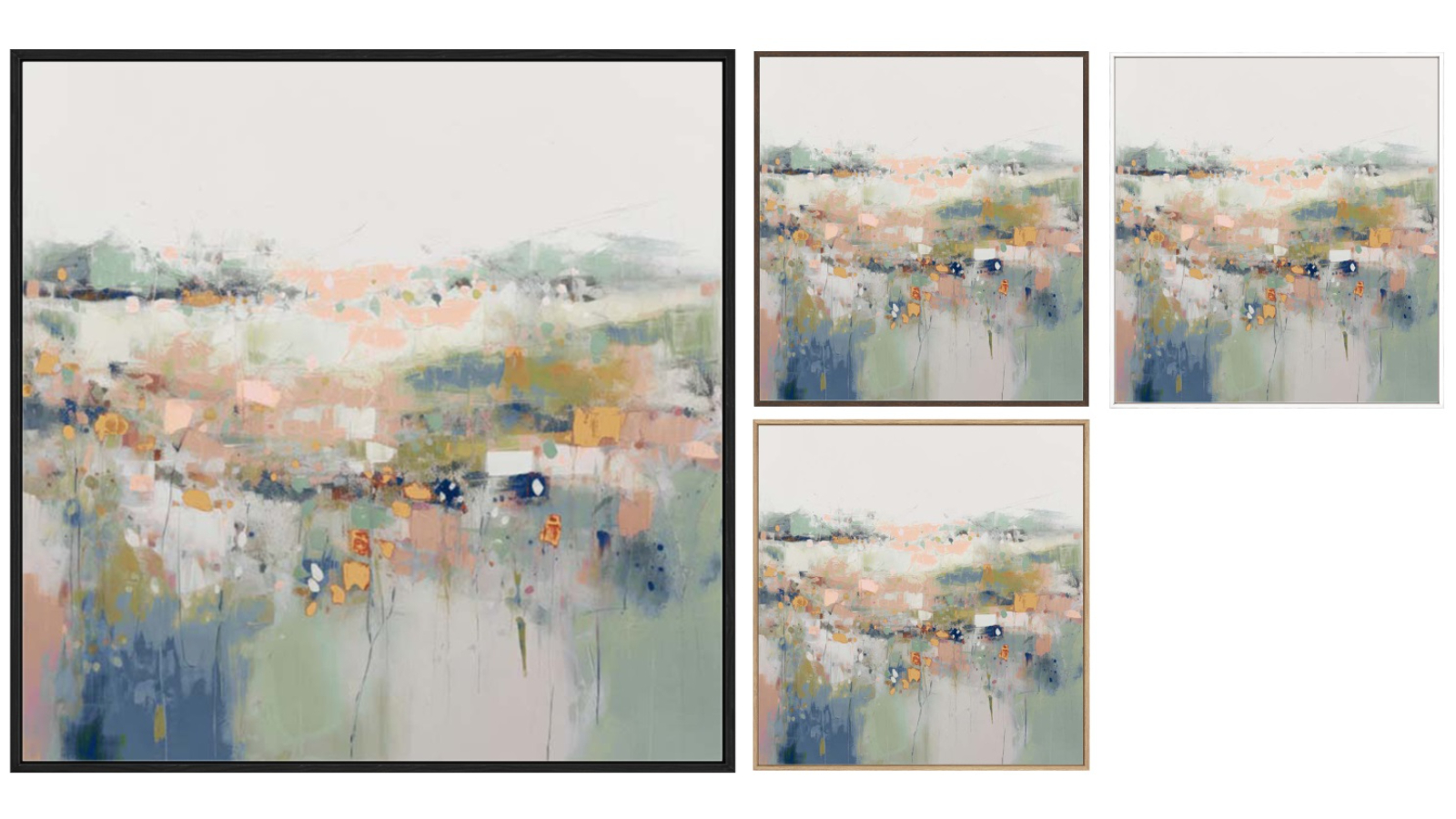 La Grolla Meadows Melody II Gallery Wall Art