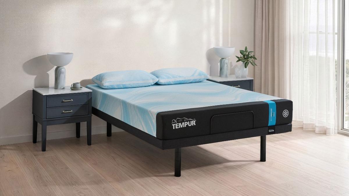 TEMPUR Lite Breeze 22cm Mattress