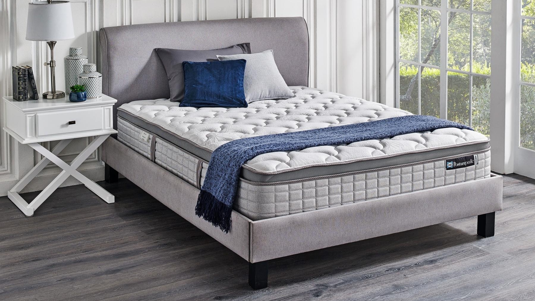 Sealy Posturepedic Elevate Ultra Arlington Medium Mattress - King ...