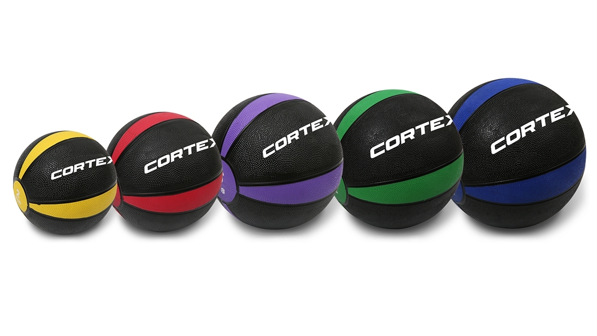 Cortex 30kg Medicine Ball Set