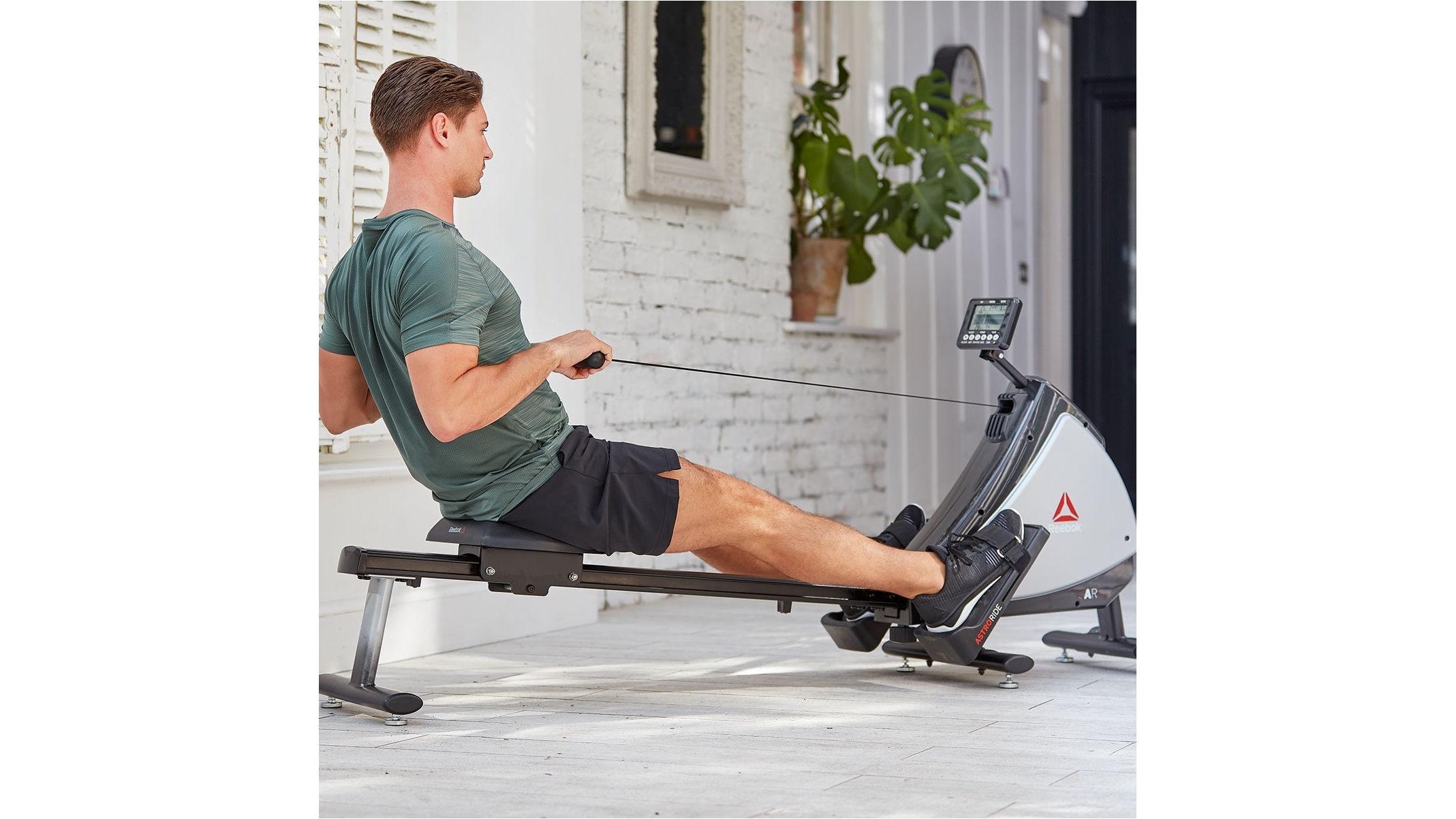 reebok i rower se review