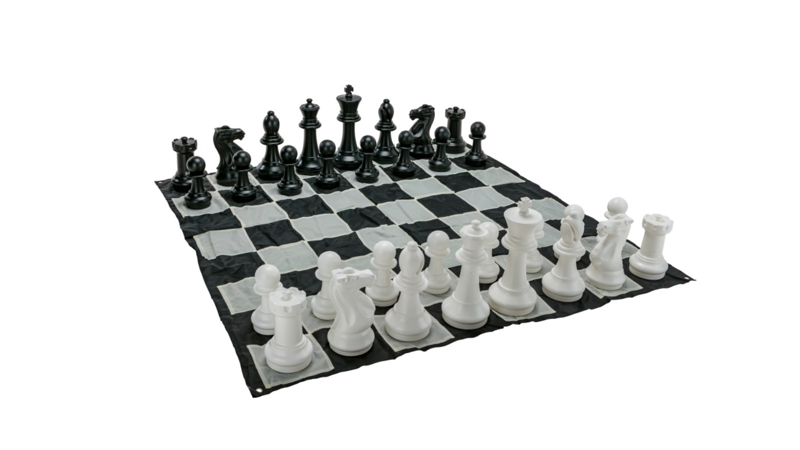 Jenjo Mega Outdoor Chess Game Set