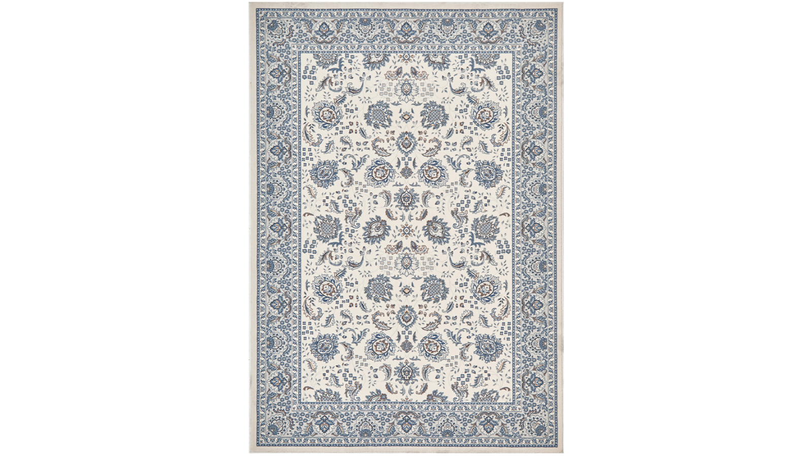 The Weave Studio Joy Nain Cream Rug