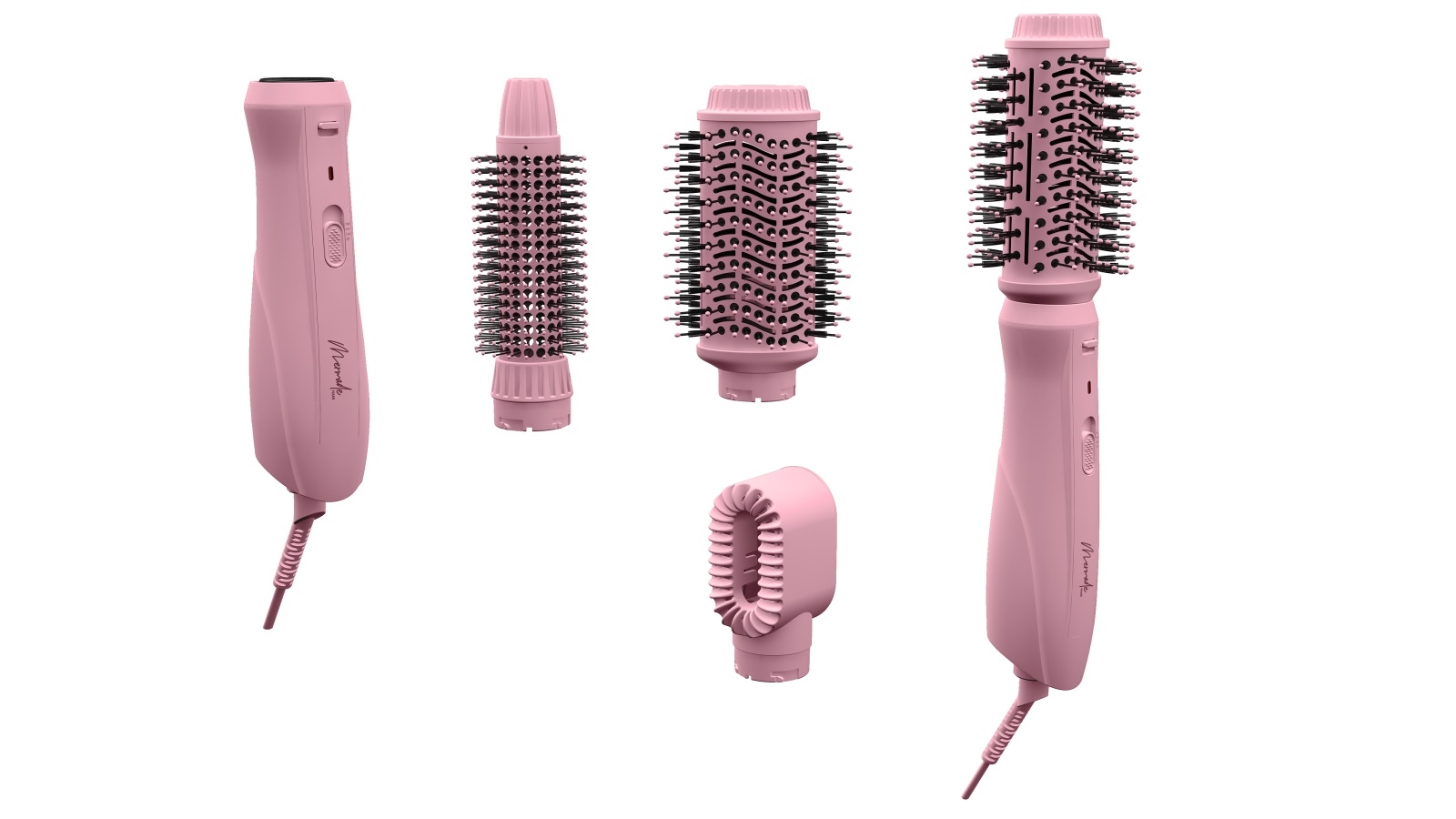 Mermade Interchangeable Blow Dry Brush Harvey Norman