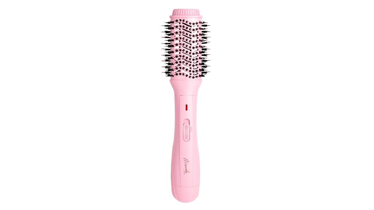 Mermade Hair Blow Dry Brush - Pink