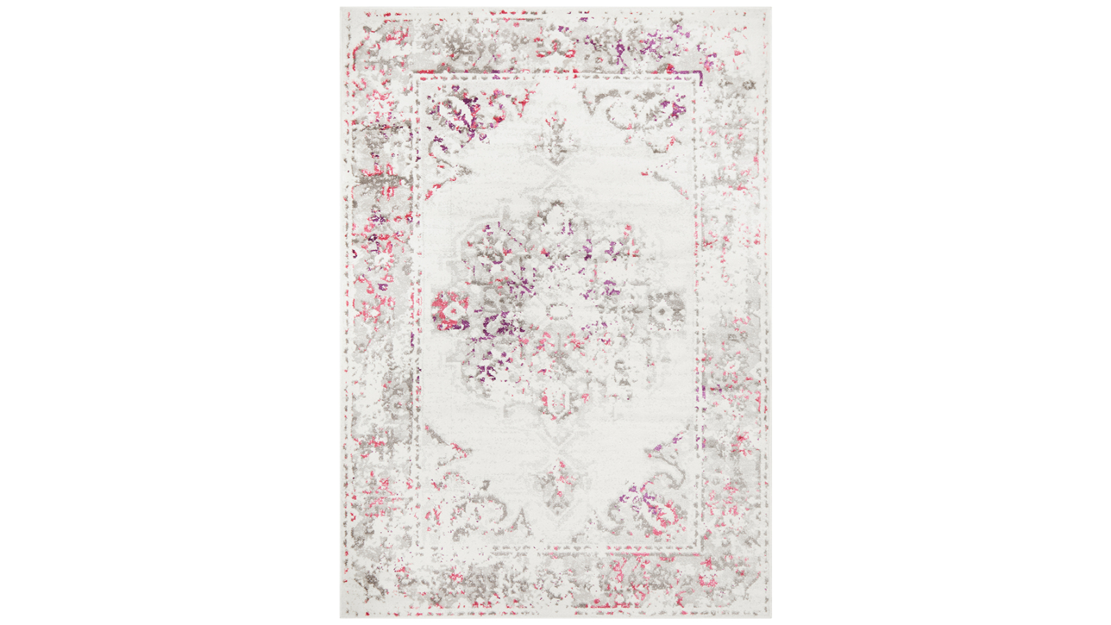 The Weave Studio Lush 602 Pink Rug