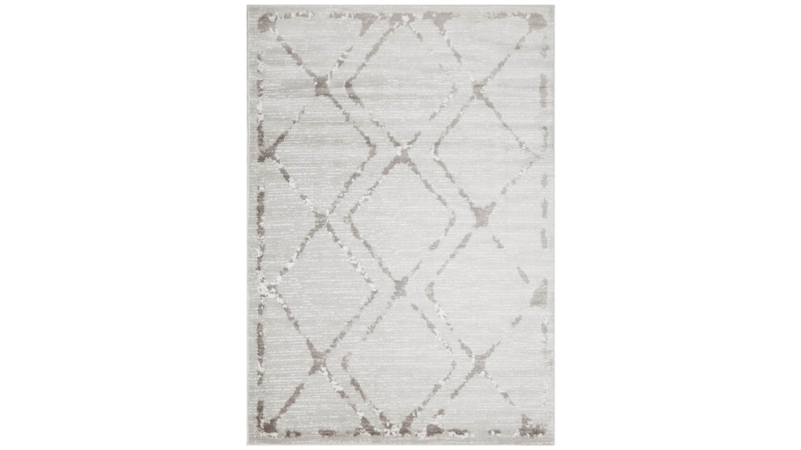 The Weave Studio Lush 606 Silver Rug - 230 x 160cm