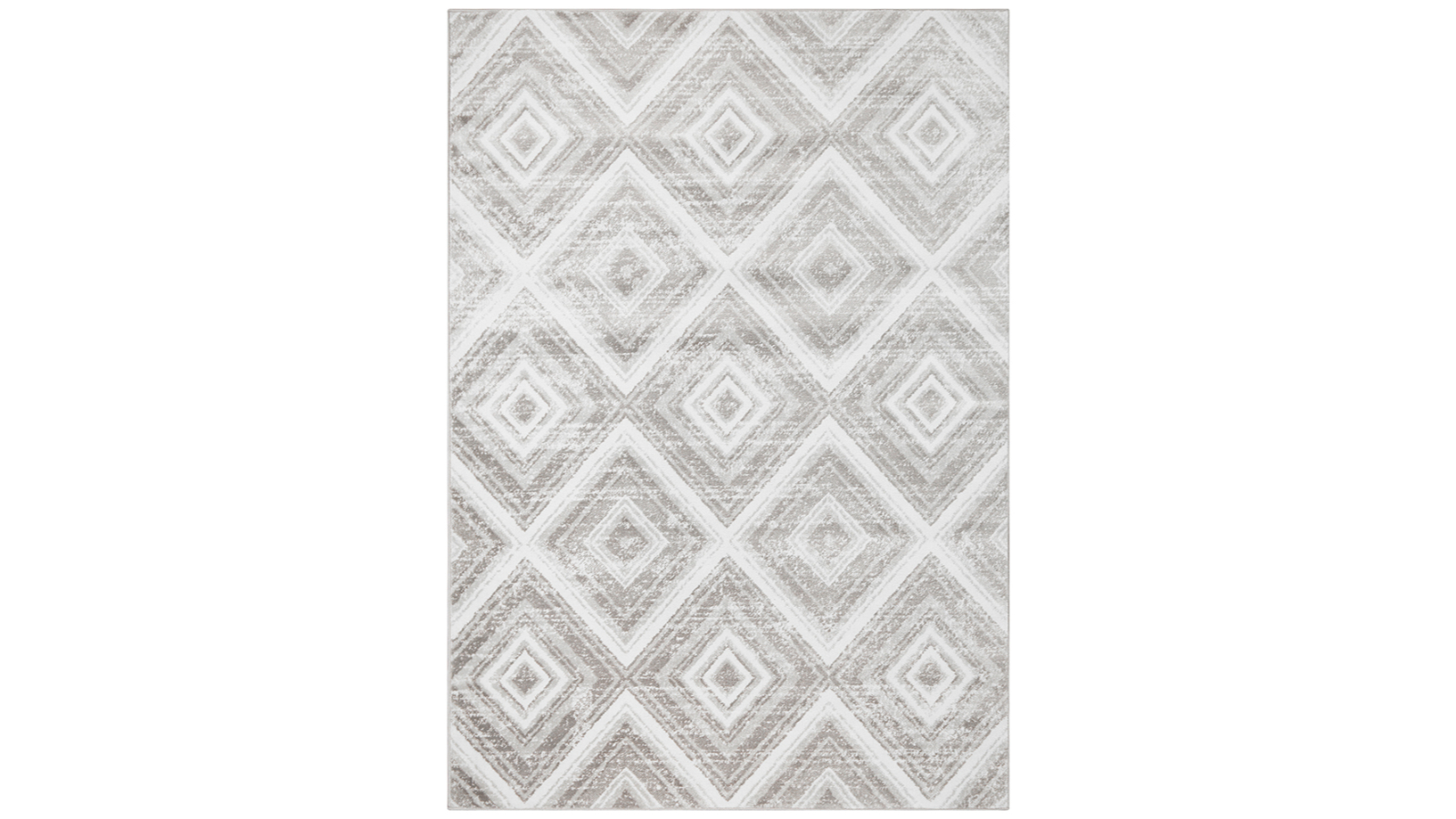 The Weave Studio Lush 616 Silver Rug