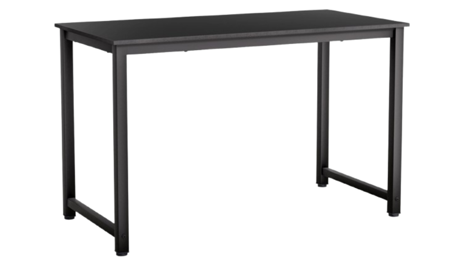 Artiss 120cm Computer Desk with Drawers Cabinet - Black